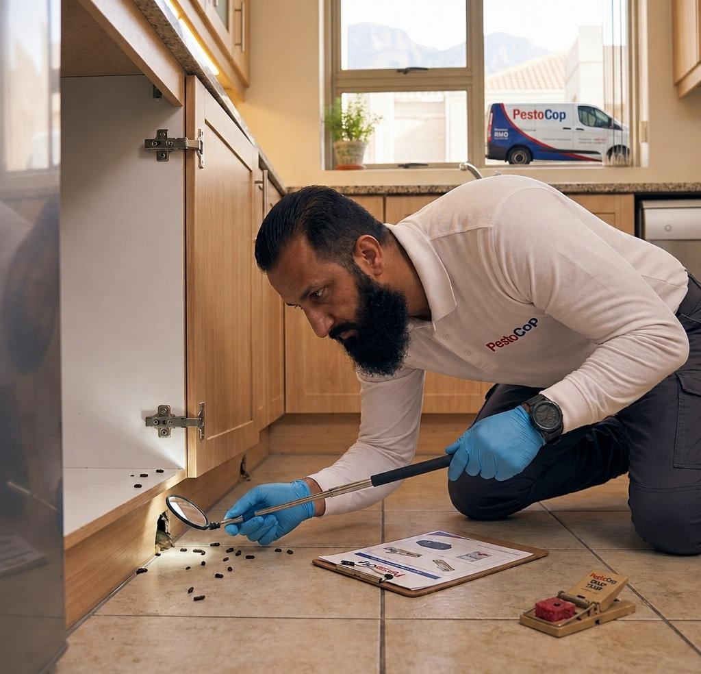 Rodent control