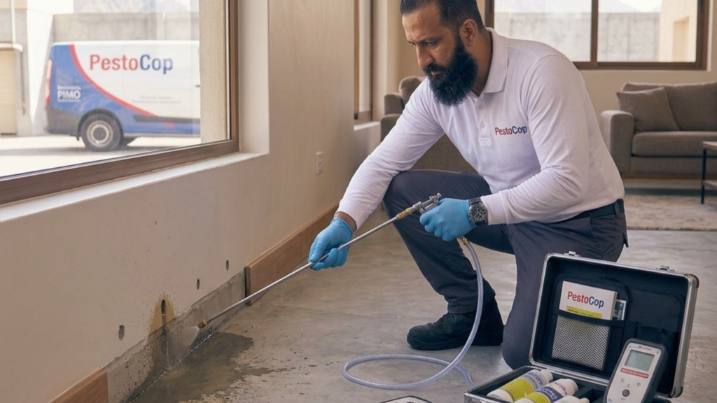 termite proofing