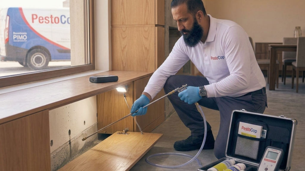 Anti-Termite Proofing in Oman: Complete Prevention Guide