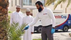 Pest control in oman