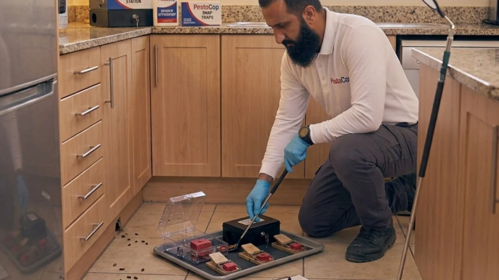 Rodent Control in Oman: Complete Guide to Rats & Mice