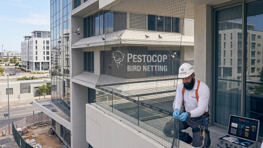 bird control
