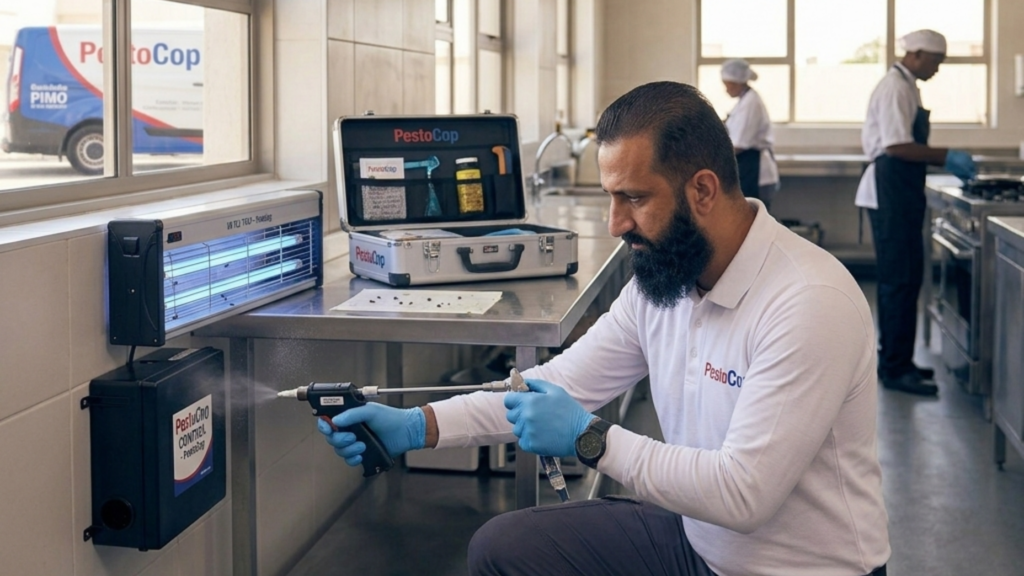 Fly Control in Oman: Complete Guide to Fly & Vector Control