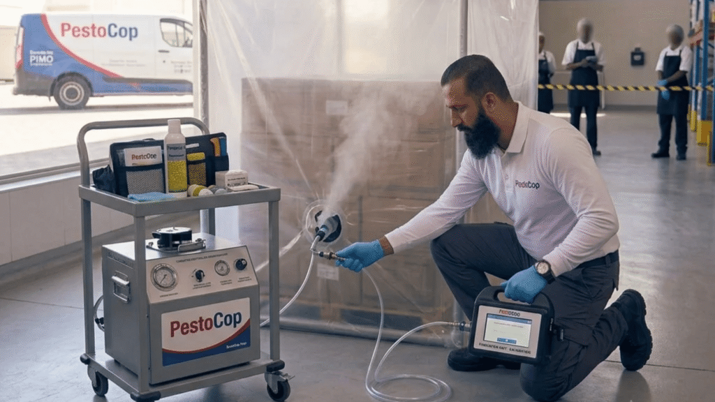 Fumigation Services in Oman: Complete Guide to Fumigation & Sanitization