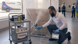 fumigation services