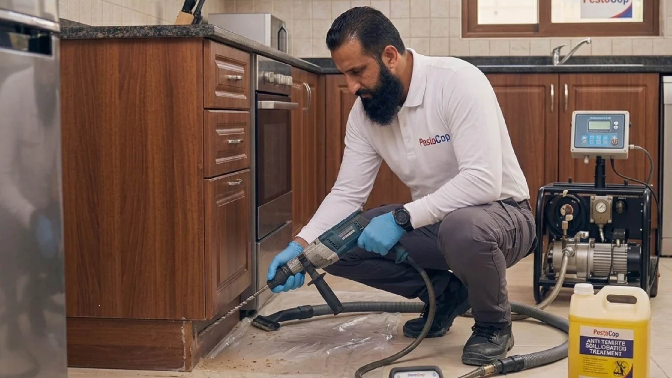 termite control