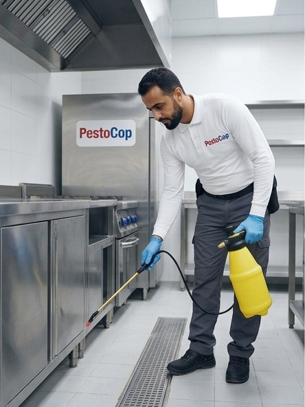 pest control in Oman